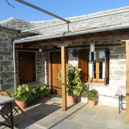 Sarafis Pensjonat Agios Lavrentios